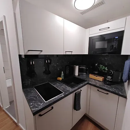 Apartment Neu I Design I 1-zimmer-apartment I Hotelturm I Etage 21 I Boxspring I Ausblick Augsburg